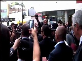 George Michael schwer erkrankt
