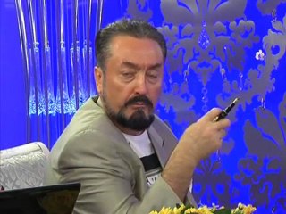 Sn.Adnan Oktar Beyaz Tv'deki iddialara cevap verdi-1