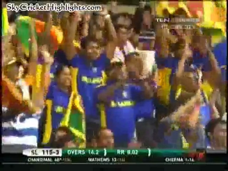 Pak vs SL 25-11-11 Only T20 FULL(SL bat)