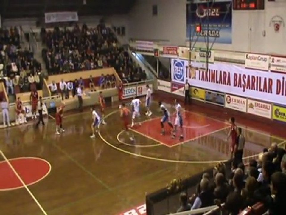 OPTIMUM TED ANKARA KOLEJLILER*BEST BALIKESIR MACI