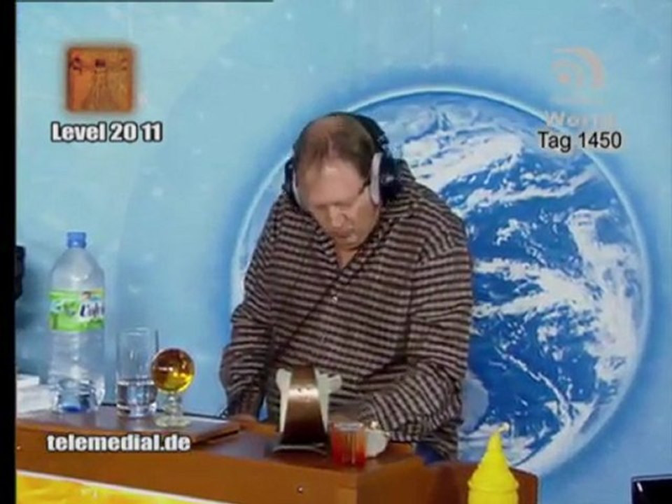 Kanal Telemedial - The Invisible 02 - November 23, 2011