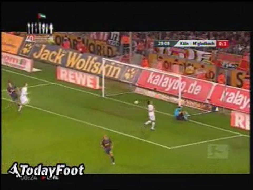 www.todayfoot.com Kol 0-2 Mon 25/11/2011