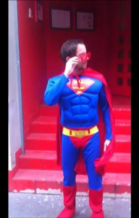 Soirée STAPS 01/12/11 Salamandre Strasbourg