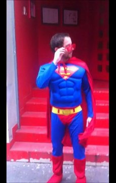 Soirée STAPS 01/12/11 Salamandre Strasbourg