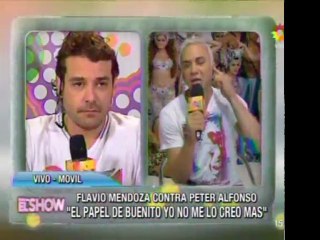 Pedro en Este es el Show 3 - 24 de Noviembre