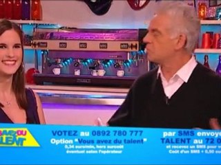 VOUS AVEZ DU TALENT (25-11-11) 1/3