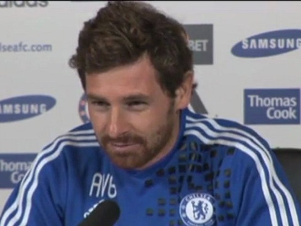 Villas-Boas glaubt an sich