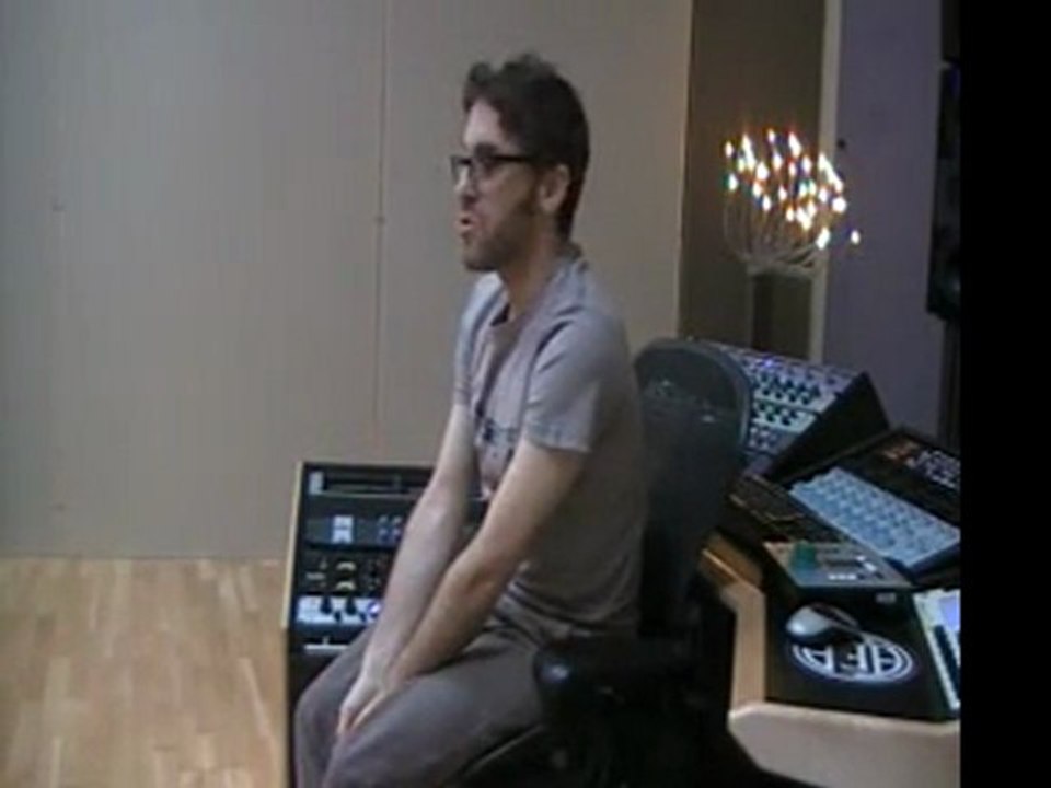 Mastering Mansion - Charla sobre mastering/masterización p.6