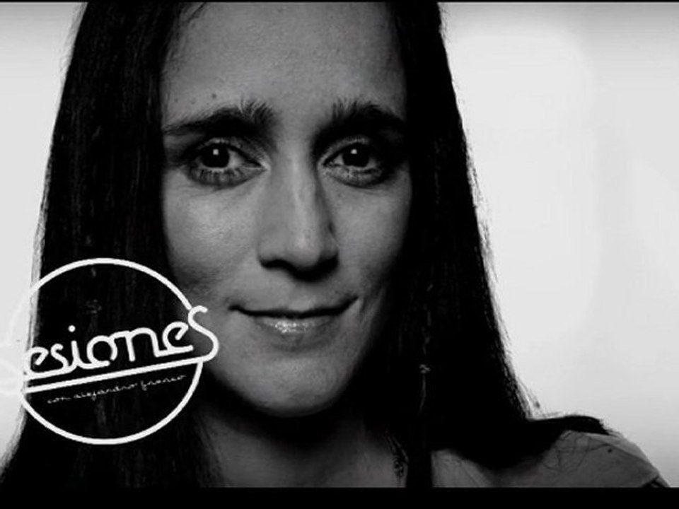 Julieta Venegas Sesiones con Alejandro Franco