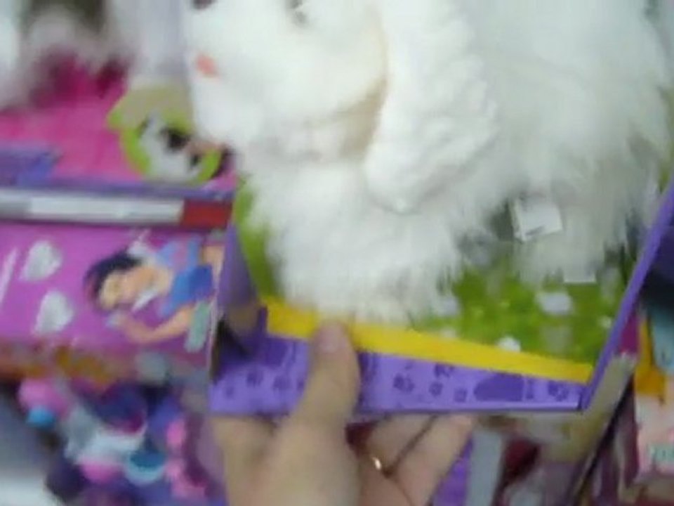 ABRO FUR REAL PERRITO CAMINA WWW.JUGUETERIA-VALSOF.COM.AR