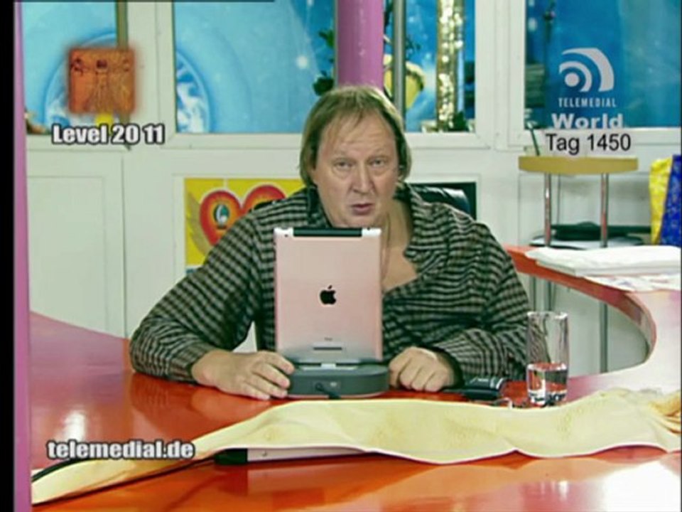 Kanal Telemedial - The Invisible 05 - November 23, 2011