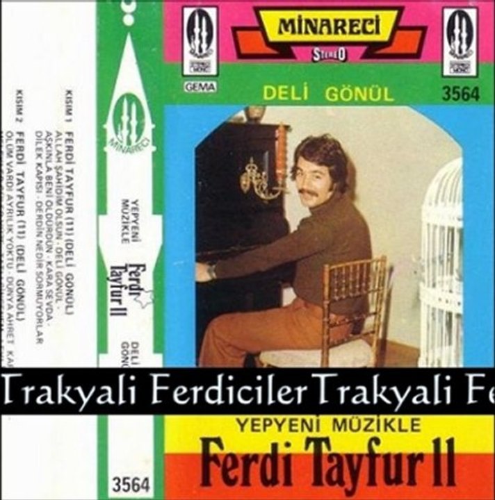 Ferdi Tayfur & Ölüm Vardı Ayrılık Yoktu ...