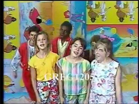 Les Ministars - Les Mondes Engloutis 16.10.85