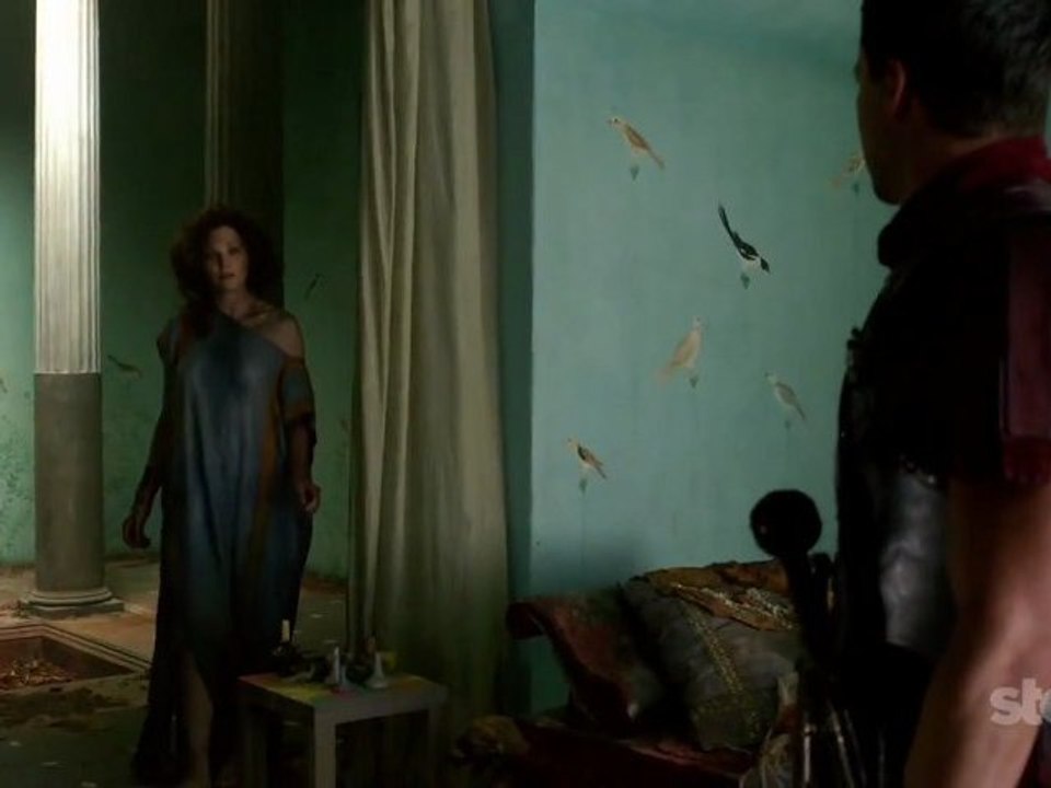 Spartacus: Vengeance - Trailer Legendado
