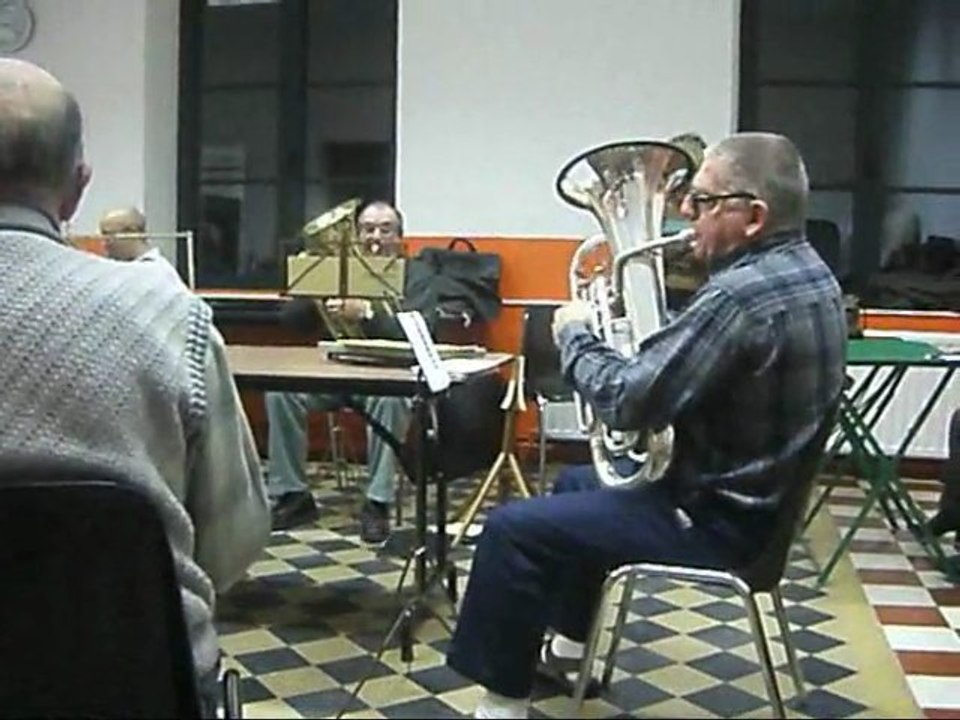 la lyre nandrinoise