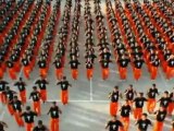 Dancing Michael Jackson in Philipine Prison 2010