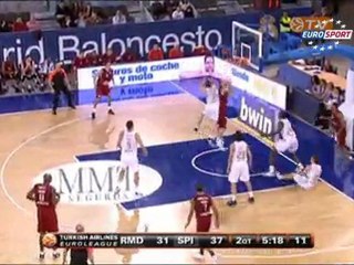 Euroleague'da haftanın en iyileri