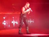 RAMMSTEIN Mein Herz Brennt Arena Leipzig 17.11.2011