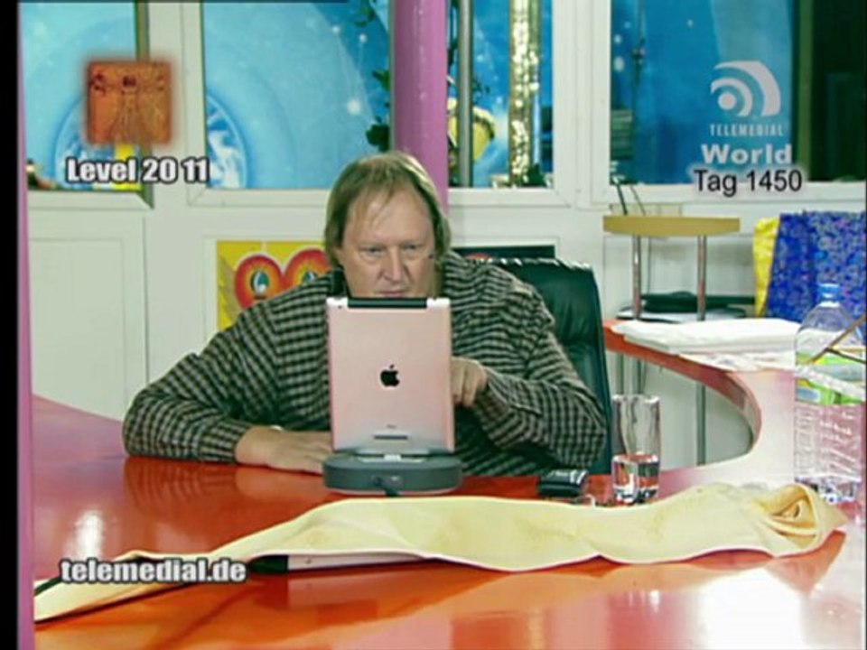 Kanal Telemedial - The Invisible 04 - November 23, 2011