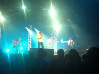 Charles Pasi aux Saulnières pour le SoBlues Festival