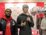 LG G2x T-Mobile in-store with Kendrick Lamar & ScHoolboy Q