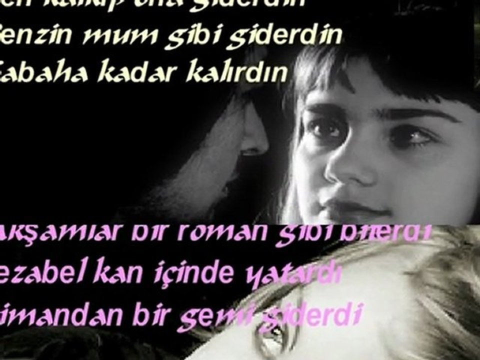 ÜÇÜNCÜ ŞAHSIN ŞİİRİ- Attila İLHAN