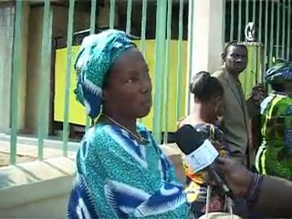 Violences faites aux femmes / Réactions