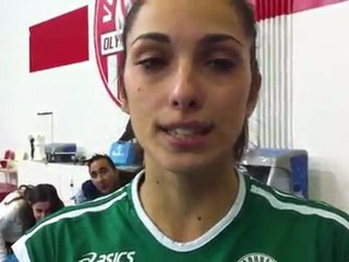 Manolina Konstantinou sta Prasina Nea