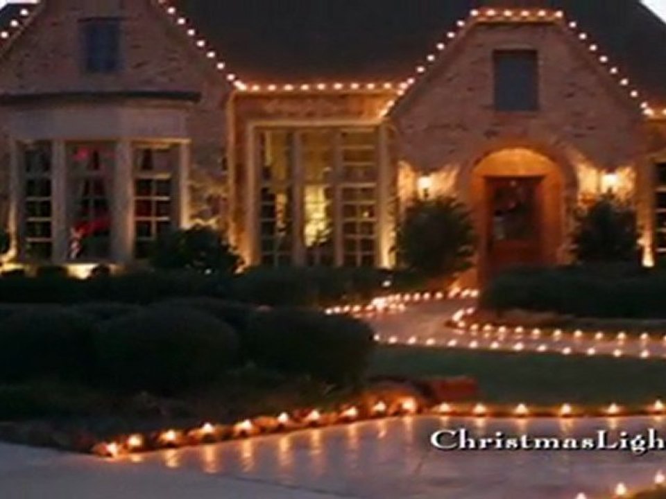 Topeka Christmas Light Installation - Kansas City