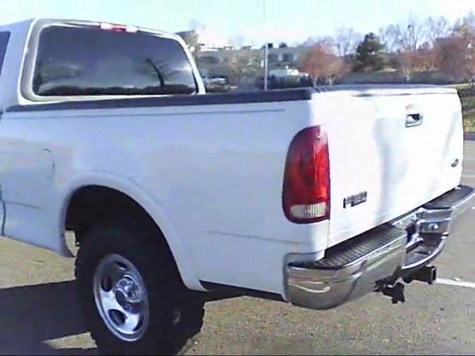 2000 Ford F-150