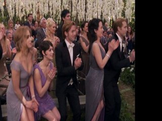 THE TWILIGHT SAGA: BREAKING DAWN - PART 1 - Sneak Peek