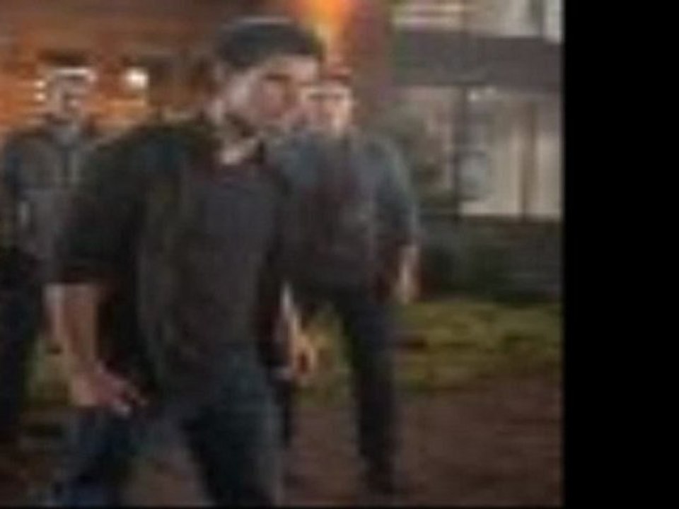 The Twilight Saga : Breaking Dawn Part 1 - Official Movie HD