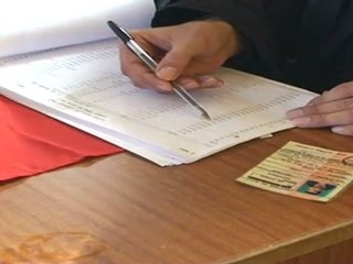 La alta abstención marca las elecciones en Marruecos