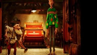 ARTHUR CHRISTMAS - Official Trailer - In Theaters 11/23