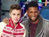Usher On Baby Bieber Saga