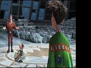 Arthur Christmas (2011) Full Movie Online