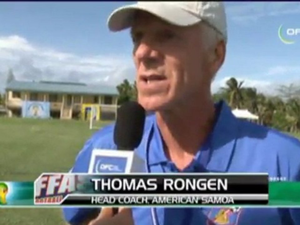 WM-Qualifikation - Fußballwunder in der Südsee