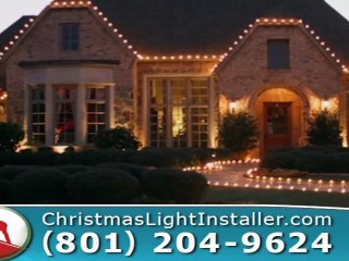 Hire a Holiday Lighting Installer in San Antonio, Texas