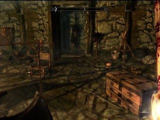 The Elder Scrolls V Skyrim Présentation