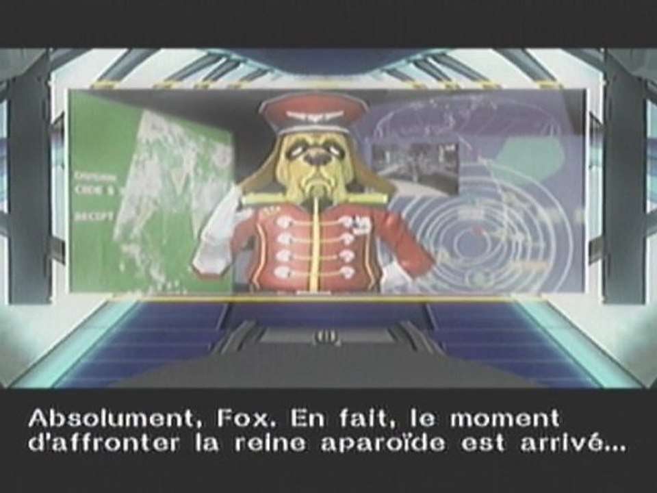 [WT] Starfox Assault #4 - Insectes sur Dinoland (GC)