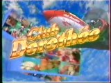 Extrait Du Club Dorothée Emision du 26 Octobre 1994 TF1