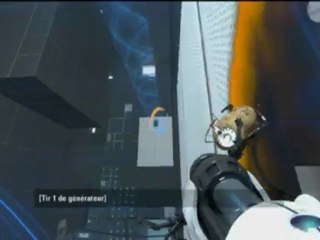 Epopée [La Science] sur PORTAL 2 (Xbox 360)