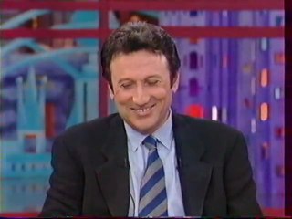 Extrait De l'emission Studio Gabriel Mars 1996 France 2