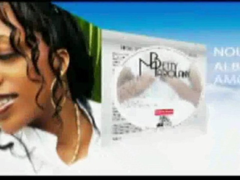 Betty Marolany  "Gras' Eternel" /zouk TV Granier MUSIC /2011