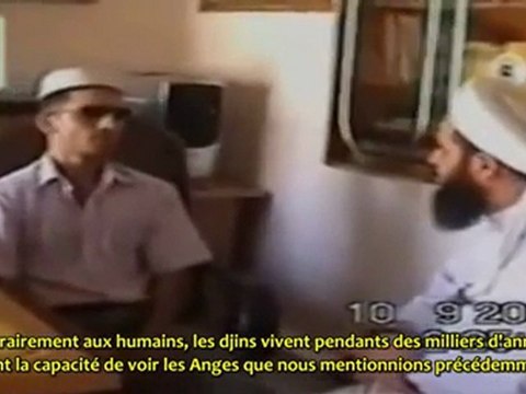 Le Temple de Salomon - Pt. 9 - Les Djins 1/12