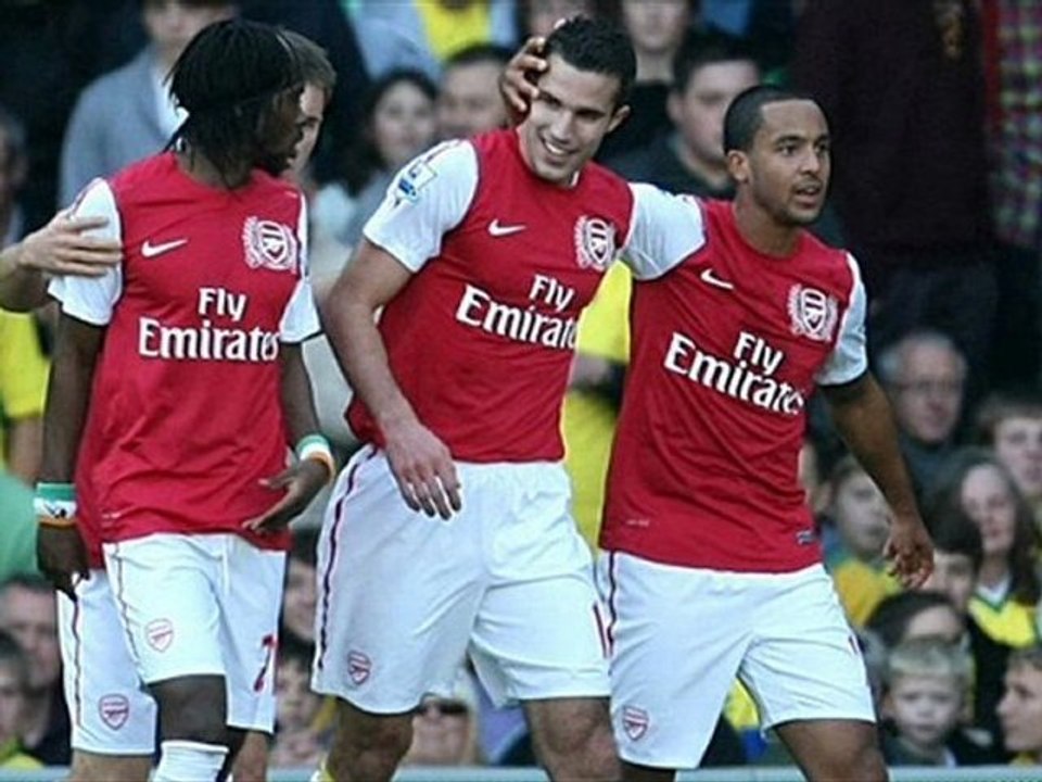 Watch Arsenal vs Fulham Live Stream Online & Highlights 26th November 2011