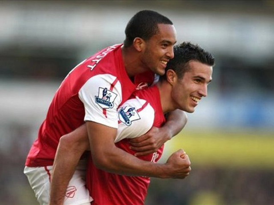 Watch Arsenal vs Fulham Highlights & All Goals 26/11/2011