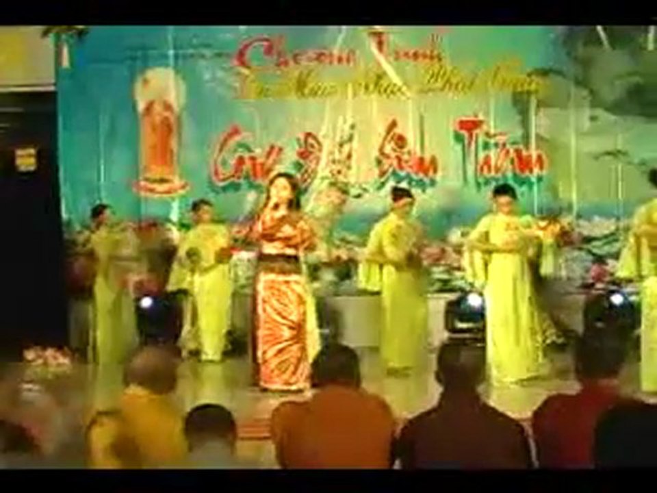 VU LAN TINH ME. Trung Hau