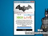 Get Free Batman Arkham City The Dark Knight Returns Character Skin Costume DLC