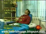 Chellamadi nee yenakku - Minnal oli | Tamil Serial Songs | TV Serial Songs